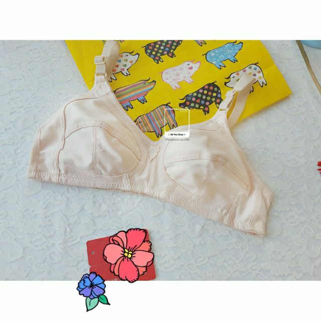 ÁO NGỰC KHÔNG GỌNG KHÔNG MÚT FOM LỚN