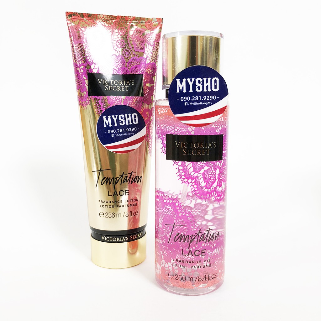 Xịt toàn thân Victoria's Secret 250ml, Amber Romace, Love Spell, Pure Seduction, Warm & Cozy - Hàng nhập USA chính gốc | BigBuy360 - bigbuy360.vn