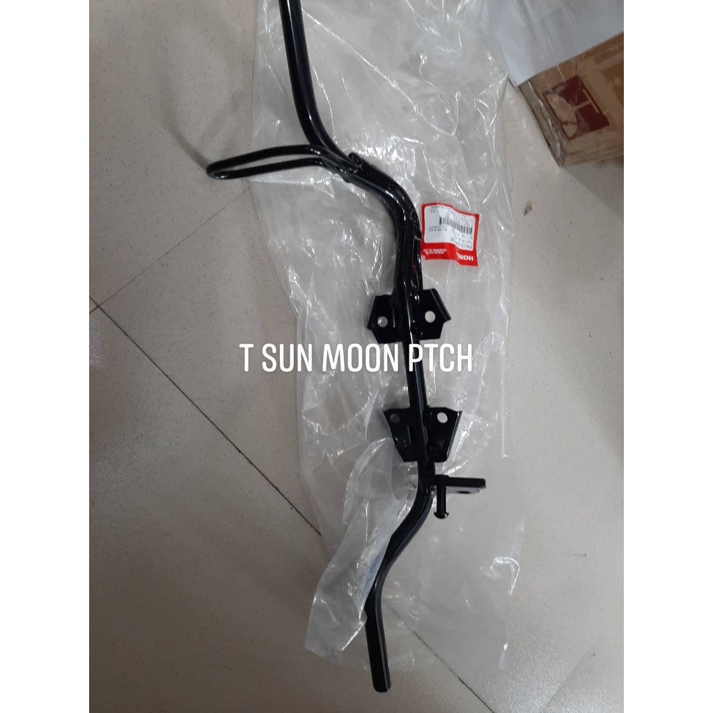 Thanh để chân chính giàn để chân  wave rsx 110 wave rs 110 wave s 110  honda