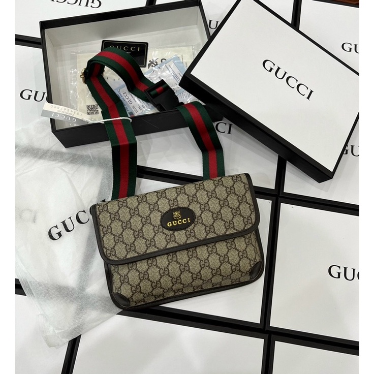 Túi đeo chéo Lv,Dior cao cấp_Túi đeo chéo nam khoá nam châm