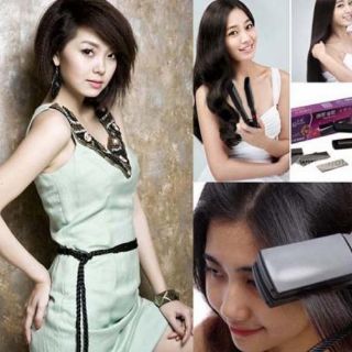 Máy uốn duỗi kẹp tóc đa năng 8 thẻ