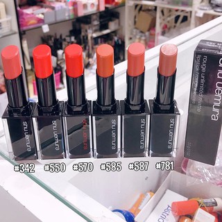 Son Shu Uemura vỏ đen 2019