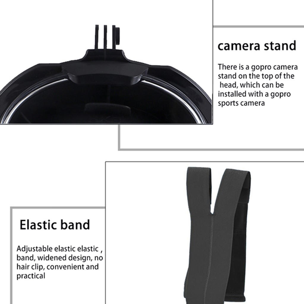 Mặt Nạ Lặn Toàn Diện Kèm 180 Mặt Nạ H2Sports