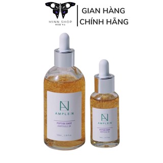 🍓Free Ship🍓Tinh Chất Peptide Phiên Bản 2x Amplen Peptide Shot Ampoule 2x