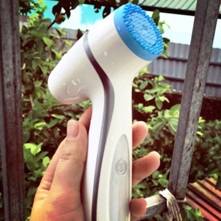 Máy rửa mặt Lumispa Nuskin chính hãng