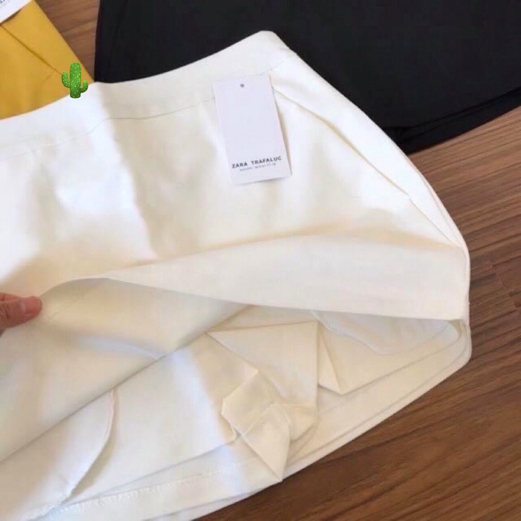 chân váy ngắn chữ A ( có lót trong )