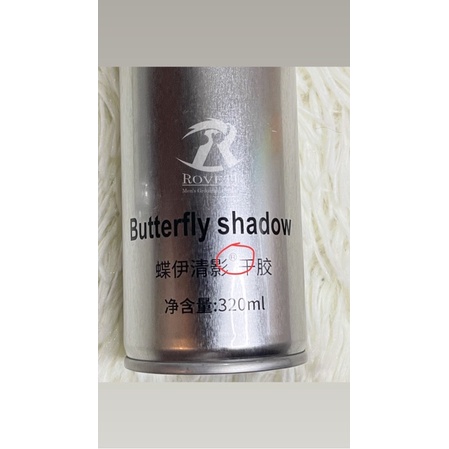 Gôm Xịt Tóc Butter Fly Shadow 600ml,320ml,150ml