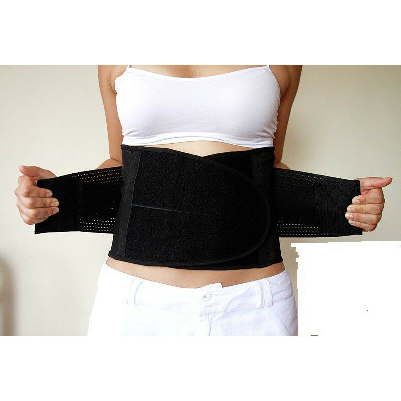 Đai nịt bụng giảm mỡ Miss Belt cho Mẹ sau sinh 3071 - cho vòng eo thon gọn - DHS