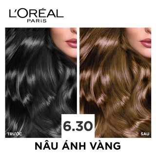 [Công Ty, Tem Phụ] Nhuộm dưỡng tóc Loreal-[COCOLUX][L'OREAL]