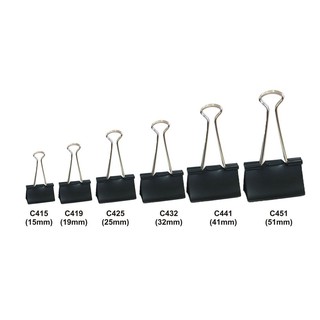 KẸP BƯỚM ECHO CÁC SIZE - KẸP BƯỚM