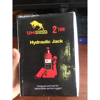 Kích thủy lực 2 Tấn