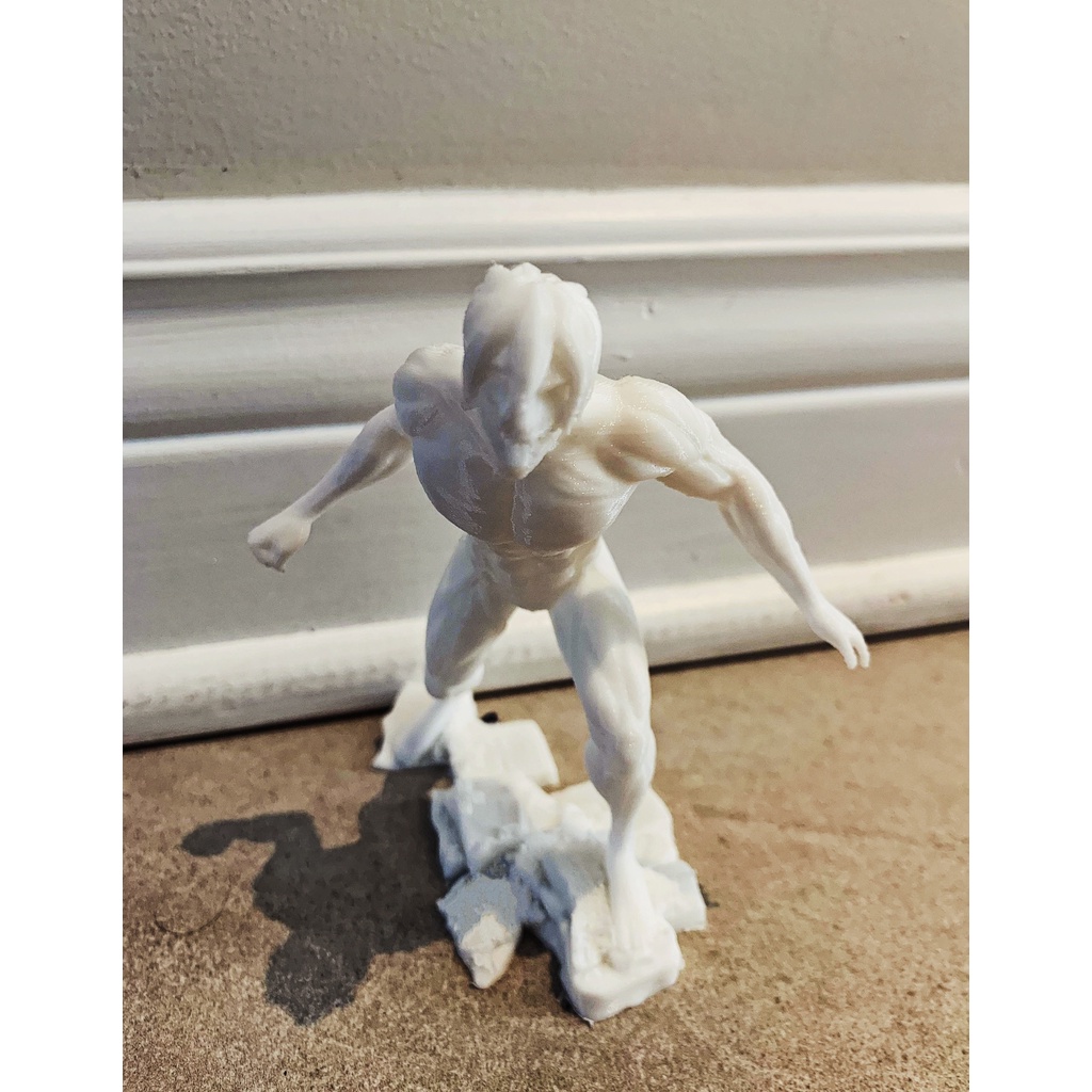 Mô Hình Eren - Đại chiến Titan - Attack on Titan