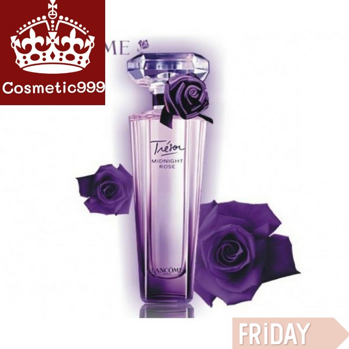 [auth 100%-10ml] Nước Hoa Lancome nữ Tresor Midnight Rose-cosmetic999