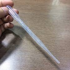 10 ống nhỏ giọt/ ống pipet 1ml và 3ml