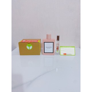 [ Cam Kết Chính Hãng ] Nước hoa Gucci Bloom mẫu thử 2 - 10ml