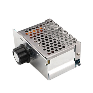 Bộ điều chỉnh đIện áp 4000W 220V SCR chuyên dụng