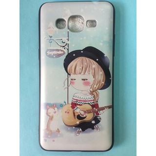 Ốp Samsung J2 Prime in hình 3d