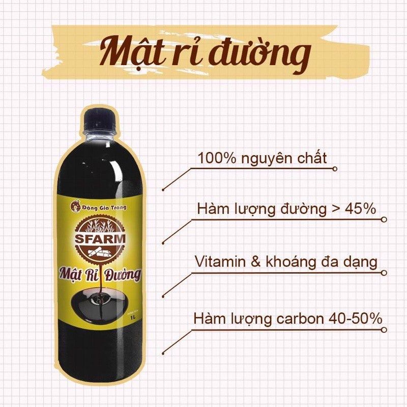 1 CHAI MẬT RỈ ĐƯỜNG ĐẶNG GIA TRANG ĐỂ Ủ THỨC ĂN CHĂN NUÔI, Ủ RÁC THẢI, ĐẬU TƯƠNG, PHÂN CÁ...