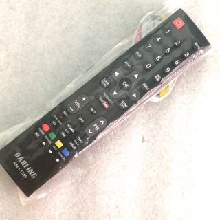 (CHO ĐỔI)Remote TV Darling thông minh