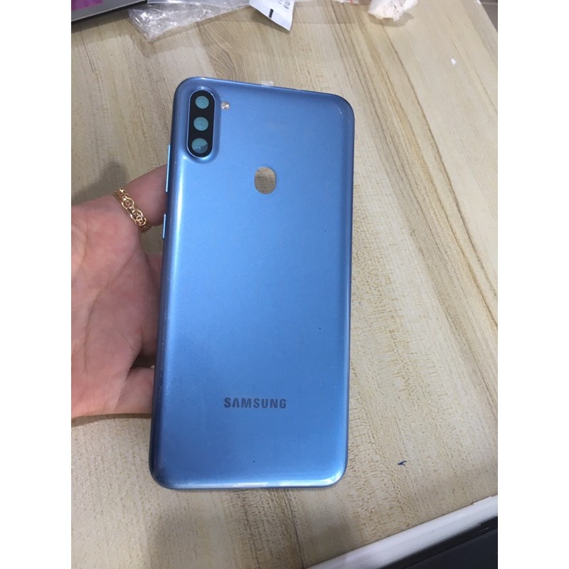 Bộ Vỏ Sườn Samsung A11 Zin Hàng Cao Cấp