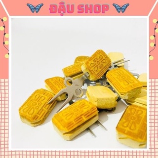 Xiên hoa quả cho chim xiên chuối chim khuyên, chào mào tre triện