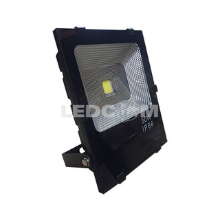 Đèn pha LED 50W chip COB siêu sáng