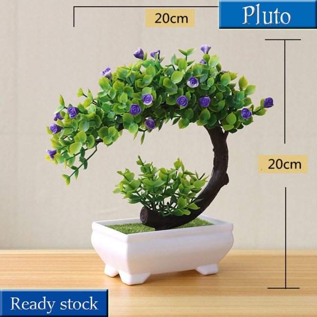 Cây Bonsai Giả Trang Trí Nhà Cửa