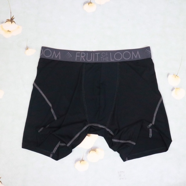 Quần Lót Boxer Nam Hiệu Fruit Of The Loom