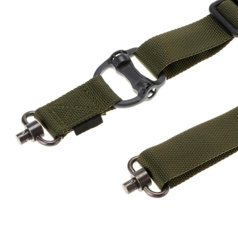 Dây Đeo Máy Ảnh 2 Điểm QD MS4 Điều Chỉnh Được
