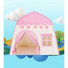 Lều Chơi Cho Bé Hình Ngôi Nhà Thiết Kế Thông Minh, Màu Sắc Nổi Bật-Tung_Thao_Shop