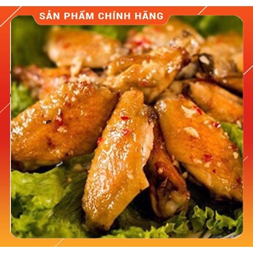[hcm - hỏa tốc] cánh gà khúc giữa hàng ngon 1kg - nuongfood