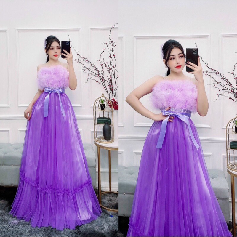 ĐẦM CÚP TÙNG NHÚNG LƯỚI Hình thật