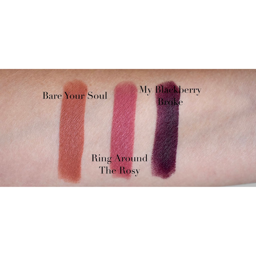 Son thỏi Wet N Wild Perfect Pout