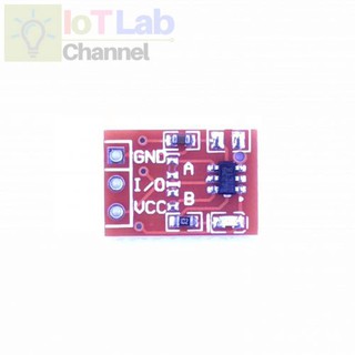 Mạch cảm ứng điện dung 1 kênh TTP223