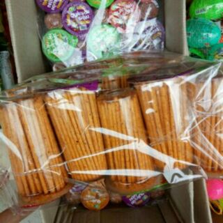 Quẩy tăm giòn giòn ( bịch 30 cốc)