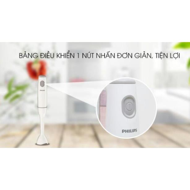 {Hàng chĩnh hãng}.Máy xay sinh tố cầm tay PHILIPS HR1600 và 2531 .Free Ship