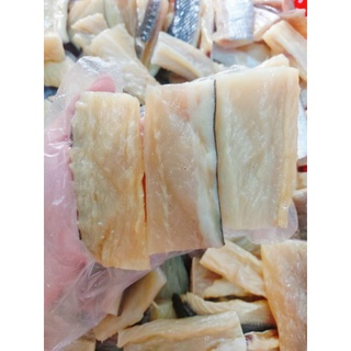 Khô dứa khúc , khô dứa cọng to ngon, vị vừa ăn, 3 nắng khô ráo
