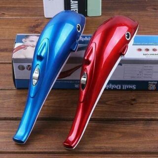 MÁY ĐẤM LƯNG, MATXA CÁ HEO