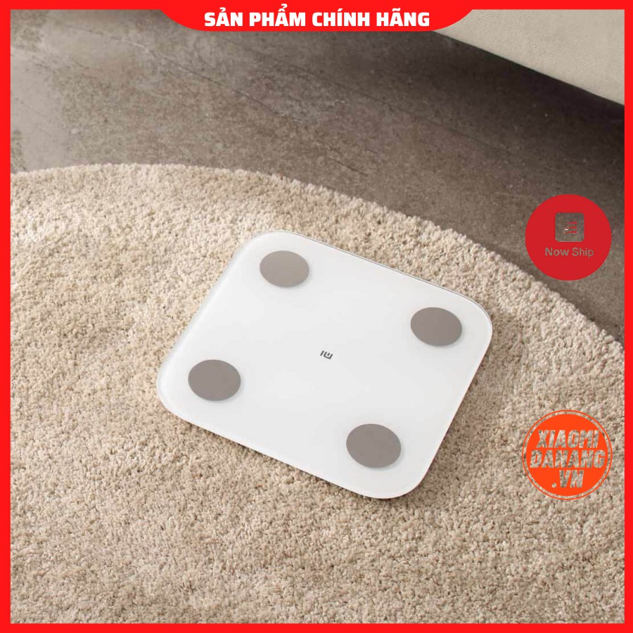 Cân điện tử thông minh Xiaomi Mi Body Composition Scale 2 ( Body Fat )