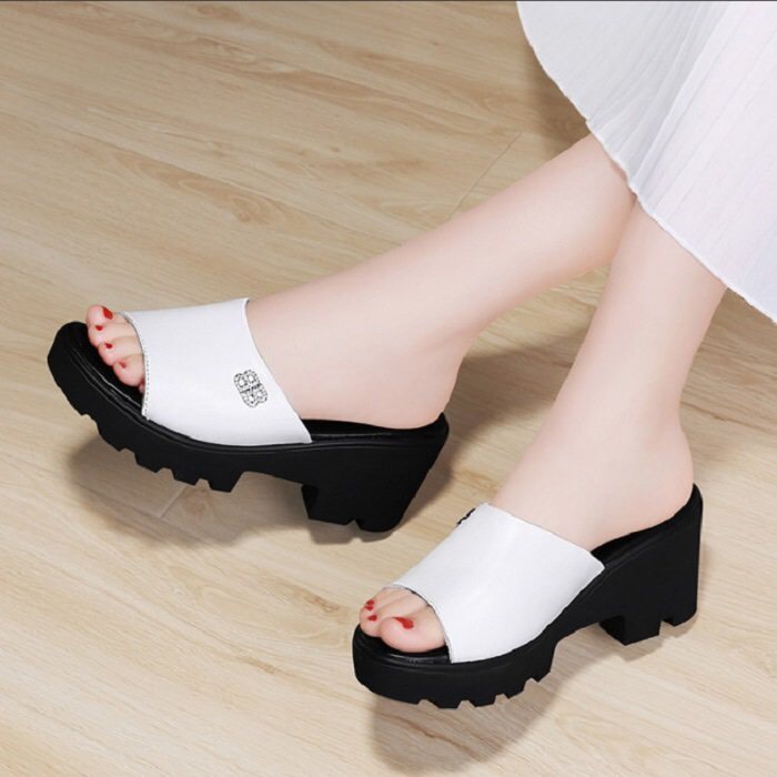 DÉP CAO GÓT CHỮ B