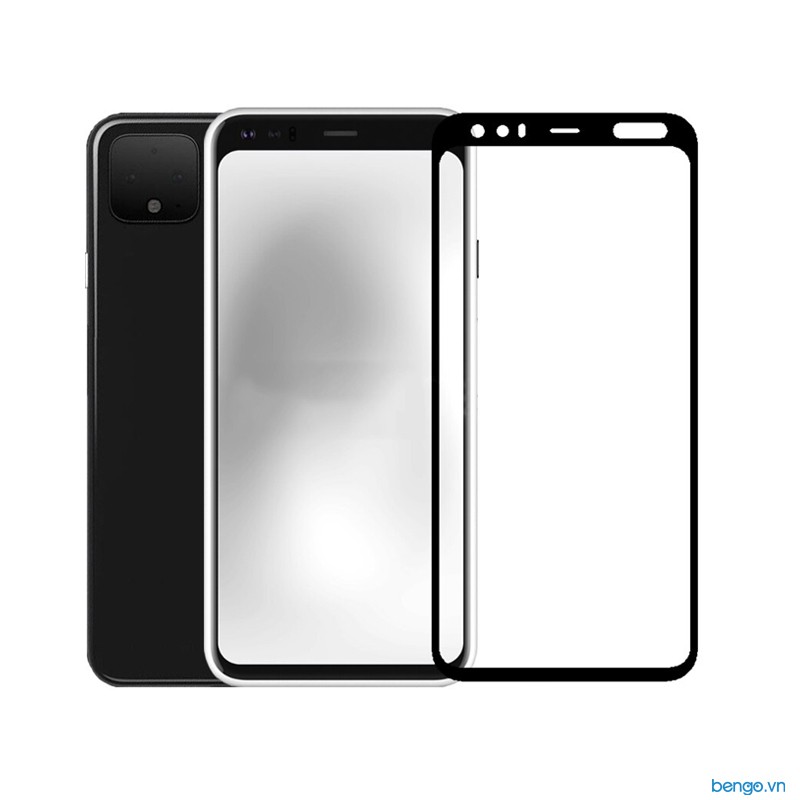 Dán cường lực Google Pixel 4 full keo và từ tính