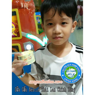 Sữa gấu nestle thái lan