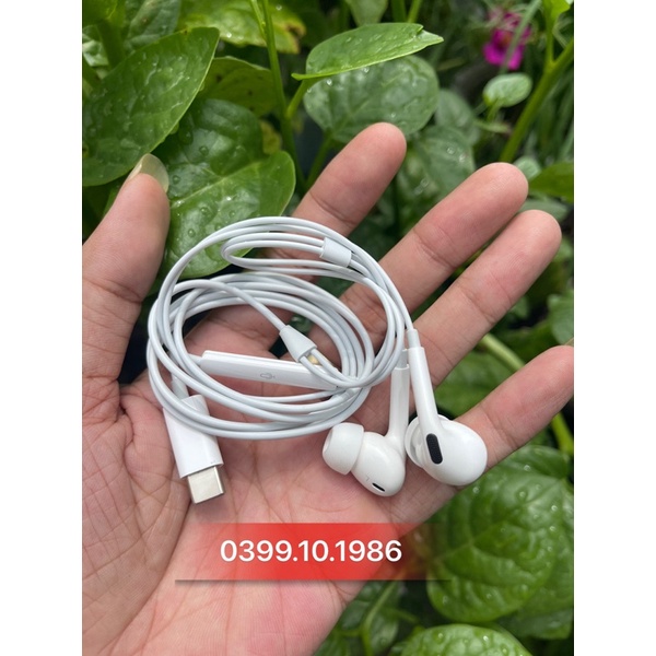 [CÓ DAC] Tai nghe Pro AL+ jack Type C siêu bass có mic, hi-res chơi game nghe nhạc cực đã