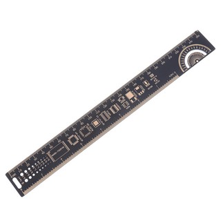 Thước Đo Điện Trở PCB Đa Năng 25cm 10 "