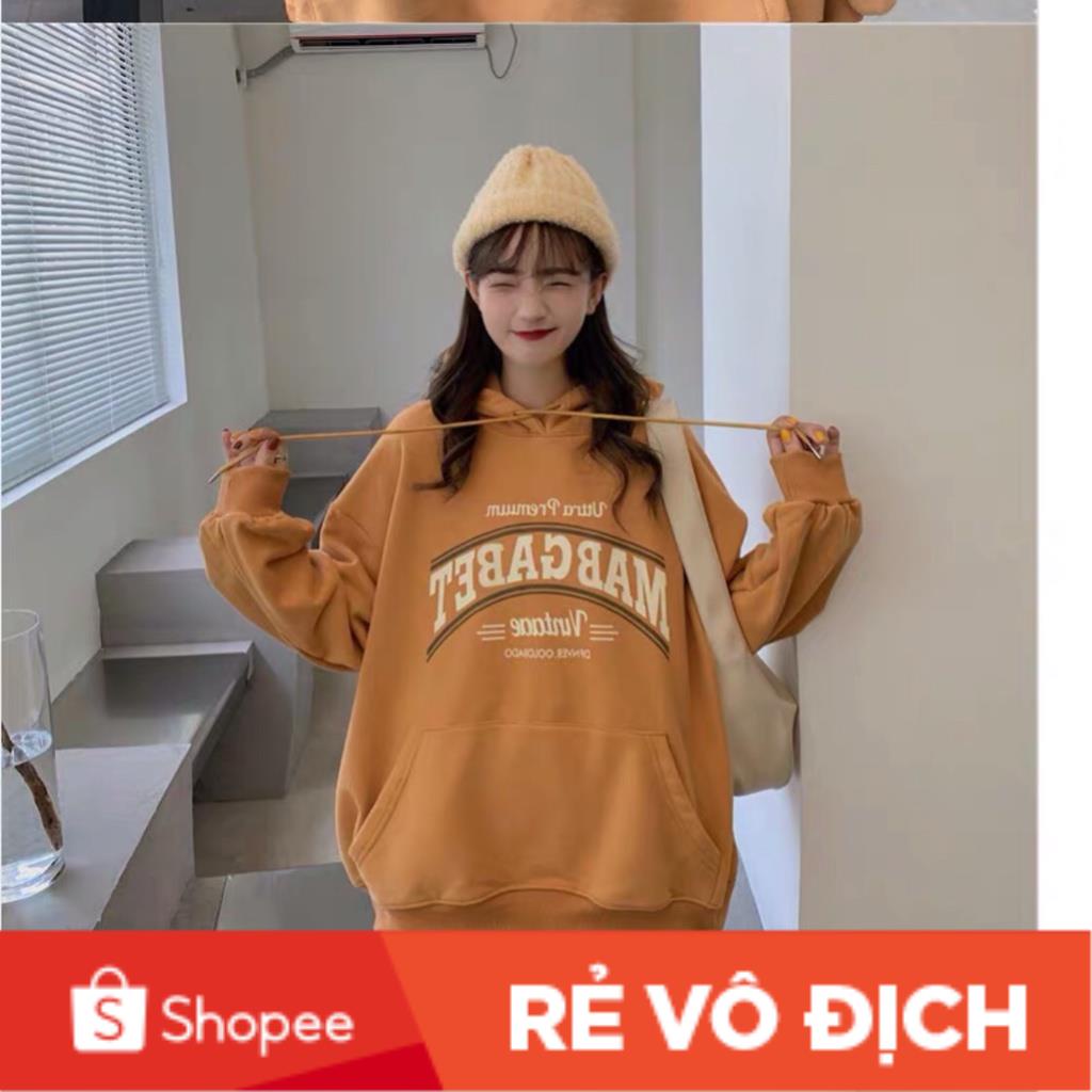 Áo Hoodie Vitaae - Form rộng sweater nỉ - Chất dày dặn | BigBuy360 - bigbuy360.vn