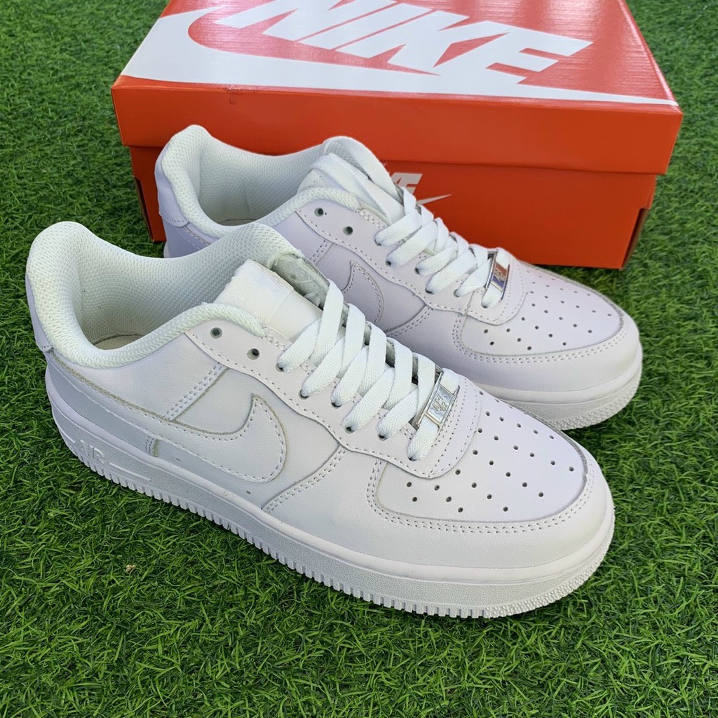 [Full Box Hàng Quảng Châu ] Giày thể thao Sneaker  Nike_Ari trắng full box hàng chuẩn đẹp