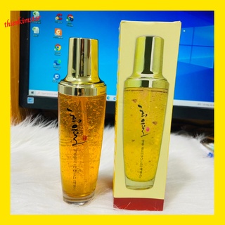 TINH CHẤT SERUM VÀNG CAO CẤP LEBELAGE (xịn)