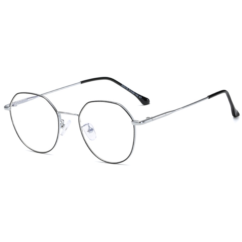 Gọng Kính kim loại lục giác 29115