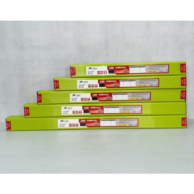 Đèn UV hồ cá Koi Baoyu BY 186