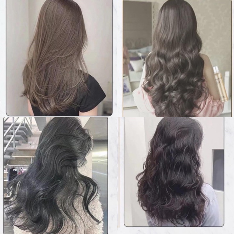 Keo xịt muốt bọt tạo kiểu tóc SABALON